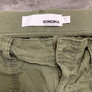 Sonoma Pants - 2 pairs cropped pants Sonoma Pants - 2 pairs cropped pants